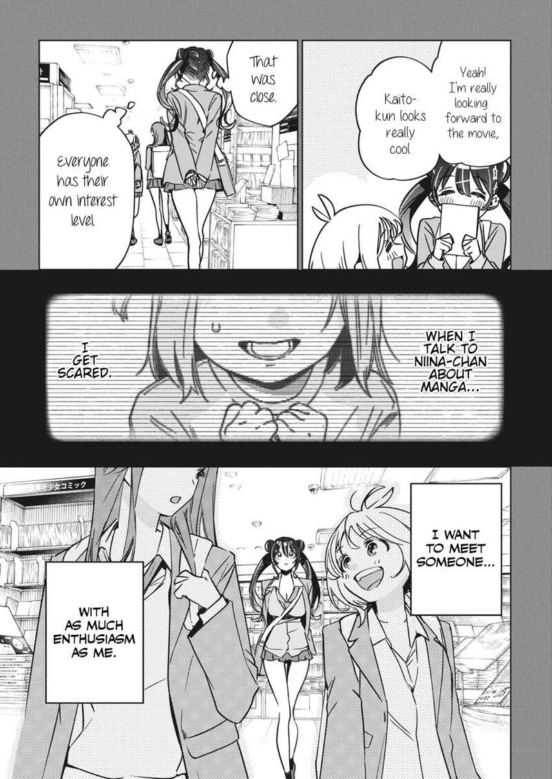 Now That We Draw - Chapter 34 image 07